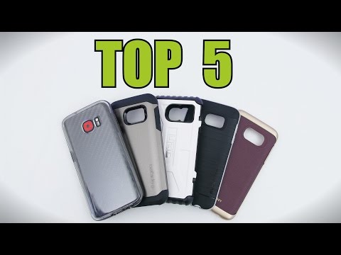 Top 5 Best Samsung Galaxy S7 Cases - UChIZGfcnjHI0DG4nweWEduw