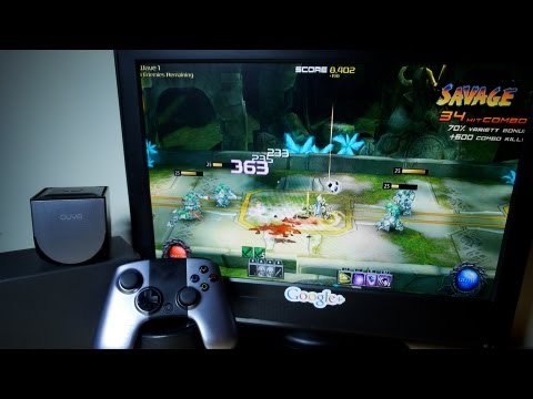 OUYA Review - Games, Side-Loading & Apps - Does it Suck? - Pt2 - UCppifd6qgT-5akRcNXeL2rw