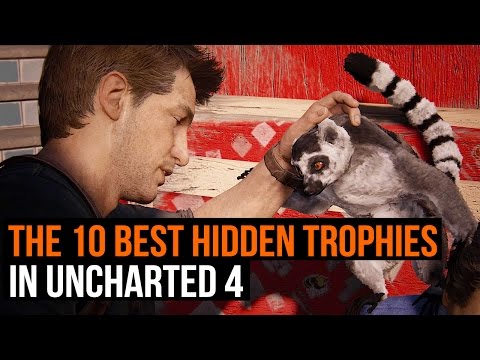 The 10 best hidden trophies in Uncharted 4 - UCk2ipH2l8RvLG0dr-rsBiZw