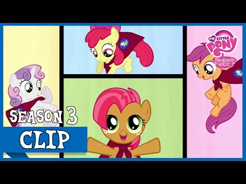 The Fourth Crusader (One Bad Apple) | MLP: FiM [HD] - UC1AEadAUKi6Zt-G3PatrU-Q