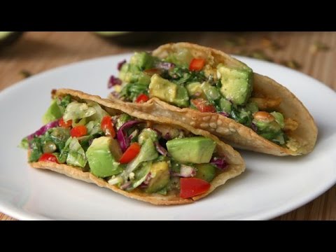 Crispy Tacos - How to Make Crispy Crunchy Tacos - UCOC87AIBm2ul1metht5fY2A