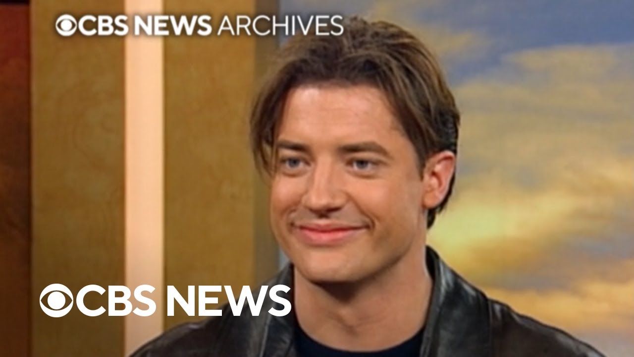 From the archives: Brendan Fraser discusses "The Mummy," other notable movie roles in 1999 interview