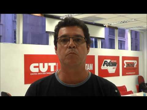Lima fala sobre os encaminhamentos da reunião do CRR