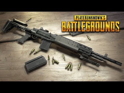 NEW PUBG UPDATE!! NEW Mk14 EBR Sniper Rifle Weapon! (Player Unknown Battlegrounds) - UC2wKfjlioOCLP4xQMOWNcgg