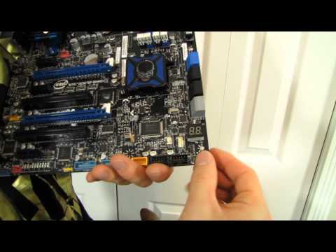 Intel DZ77RE-75K Extreme Series Z77 SLI Gaming Motherboard Unboxing & First Look Linus Tech Tips - UCXuqSBlHAE6Xw-yeJA0Tunw