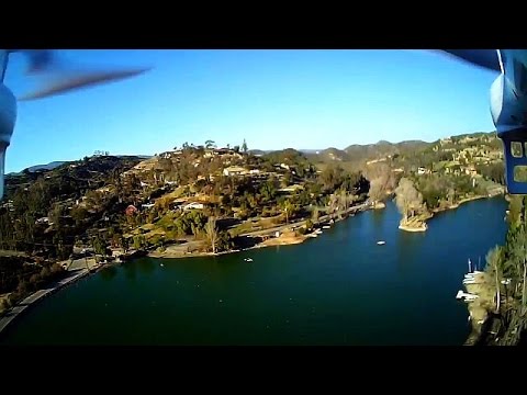 Syma X5C Drone at De Luz Heights - UC90A4JdsSoFm1Okfu0DHTuQ