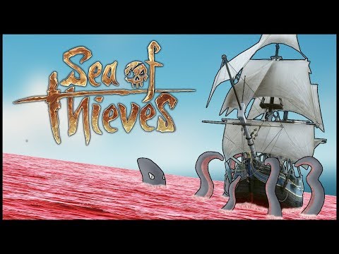 IS THERE A KRAKEN?! - Outside of the Map - (Sea of Thieves Xbox One/PC Beta Ep 4) - UC-wXkB3v0N9MB2Y9rR2Pbkg