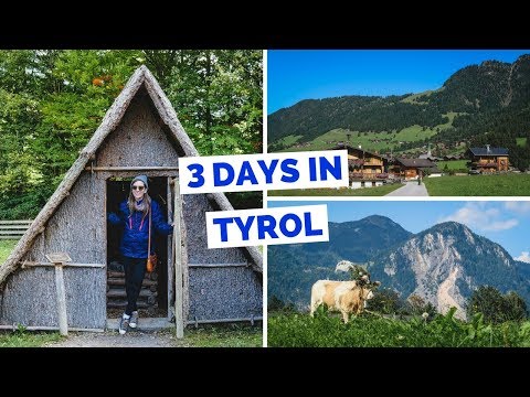 Visit Austria (Tirol) - Tyrol Travel Guide to Alpbachtal - UCnTsUMBOA8E-OHJE-UrFOnA