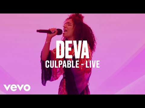 Deva - Culpable (Live) - Vevo DSCVR - UC-7BJPPk_oQGTED1XQA_DTw