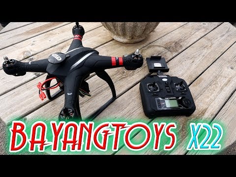 Bayangtoys X22 review, test, teardown - UCjiVhIvGmRZixSzupD0sS9Q