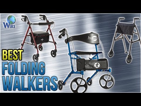 10 Best Folding Walkers 2018 - UCXAHpX2xDhmjqtA-ANgsGmw