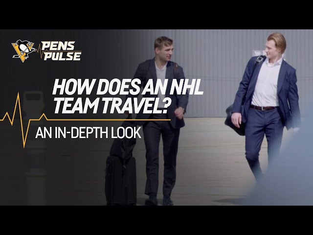 A New Hockey Documentary Looks at the Lives of NHL Players