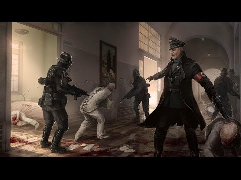 Wolfenstein: The New Order - Launch Trailer - UCKy1dAqELo0zrOtPkf0eTMw