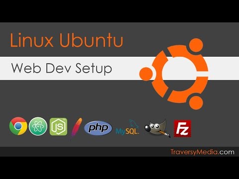 Setup Linux Ubuntu For Web Development - UC29ju8bIPH5as8OGnQzwJyA