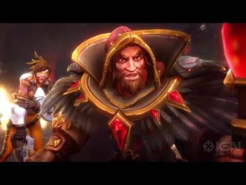 Heroes of the Storm - Official Gul'dan Trailer - UCKy1dAqELo0zrOtPkf0eTMw