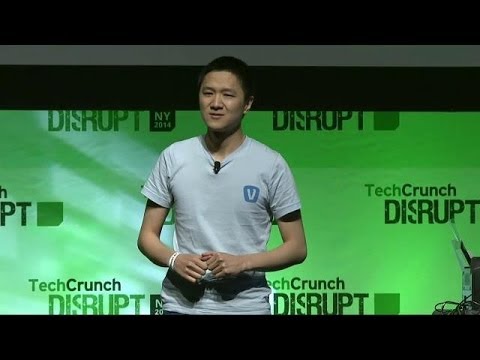 Vurb Helps You Get Things Done | Disrupt NY 2014 - UCCjyq_K1Xwfg8Lndy7lKMpA