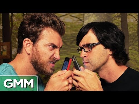 The Ultimate Texting Competition: Rhett vs Link - UC4PooiX37Pld1T8J5SYT-SQ