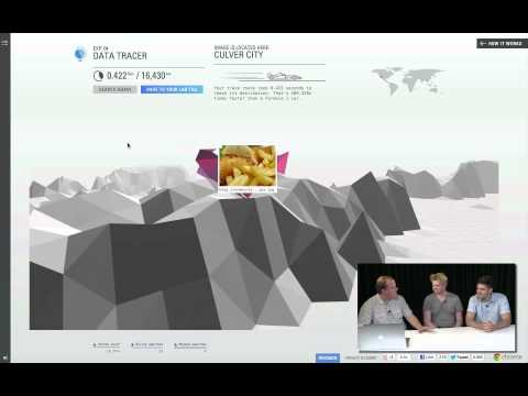 GDL Presents Push the Limits: Chrome Web Lab, Data Tracer - UC_x5XG1OV2P6uZZ5FSM9Ttw