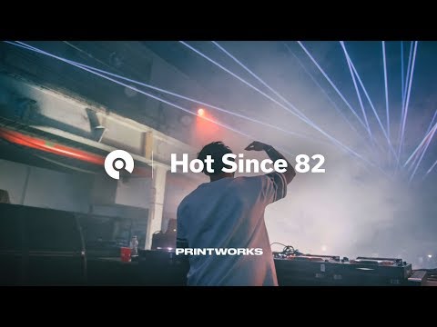 Hot Since 82  @ Knee Deep In London, Printworks (BE-AT.TV) - UCOloc4MDn4dQtP_U6asWk2w