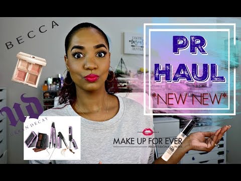 CATCH UP CHAT + PR HAUL ❤ *NEW* Urban Decay | Kevyn Aucoin | Make Up For Ever | Sydney Grace ❤ - UCPWE8QVTHPLqYaCOuqWNvIw