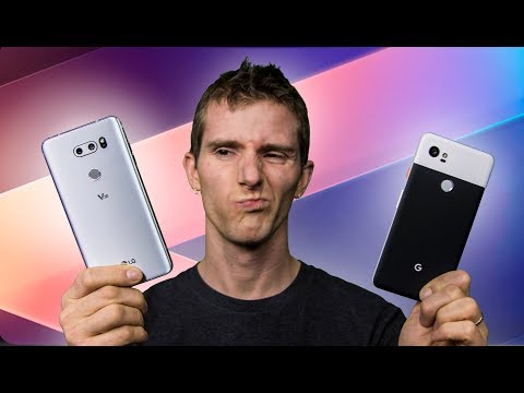 Pixel 2 with a Headphone Jack? – LG V30 Review - UCXuqSBlHAE6Xw-yeJA0Tunw