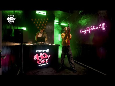 Rybeena x Shoday - Gaddem (Performance) | EnergyDJshowOFF