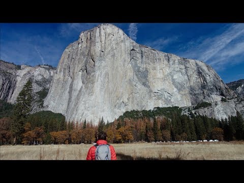 Free Solo - Trailer | National Geographic - UCpVm7bg6pXKo1Pr6k5kxG9A