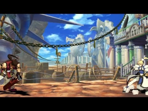 Guilty Gear Xrd - SIGN - Announcement Trailer - UCUnRn1f78foyP26XGkRfWsA