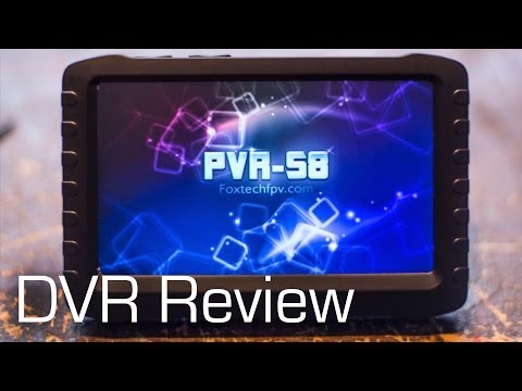 PVR-58 FPV DVR Monitor Review - RCTESTFLIGHT - - UCq2rNse2XX4Rjzmldv9GqrQ