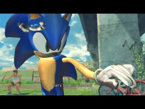 SSFIV AE: Sonic vs Mega Man [1080p] TRUE-HD QUALITY - UC8JiX8bJM5DzU41LyHpsYtA