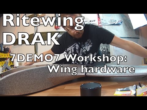 Workshop: Drak Wing Hardware -7demo7 - UCTa02ZJeR5PwNZK5Ls3EQGQ