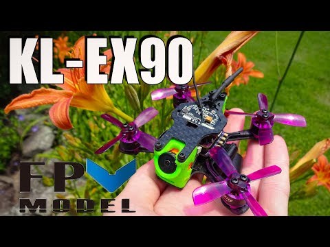 X-Racer KL-EX90 LOS Maiden Flight : Insane 2inch Power! - UC2c9N7iDxa-4D-b9T7avd7g