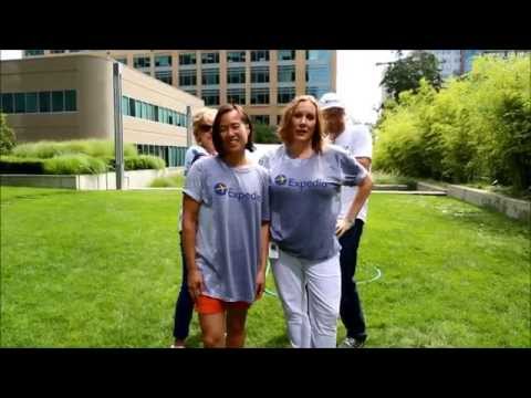 Expedia Challenges Philanthropies to ALS Ice Bucket Challenge - UCGaOvAFinZ7BCN_FDmw74fQ