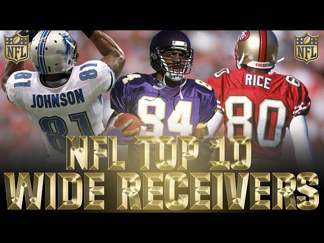 Who Is The Best WR In The NFL History?