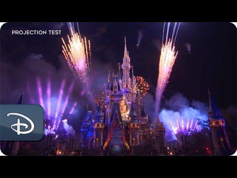 Creators Ready ‘Happily Ever After’ for Debut at Magic Kingdom Park - UC1xwwLwm6WSMbUn_Tp597hQ