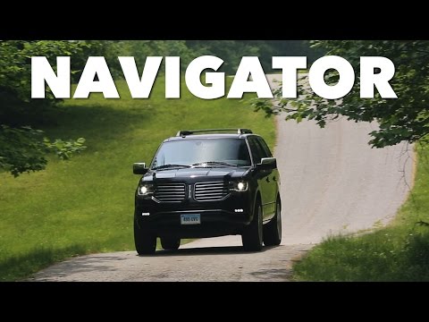 2015 Lincoln Navigator Quick Drive | Consumer Reports - UCOClvgLYa7g75eIaTdwj_vg