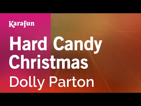 Karaoke Hard Candy Christmas - Dolly Parton * - UCbqcG1rdt9LMwOJN4PyGTKg