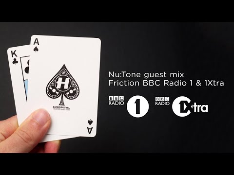 Nu:Tone Guest Mix on BBC Radio 1 - UCw49uOTAJjGUdoAeUcp7tOg