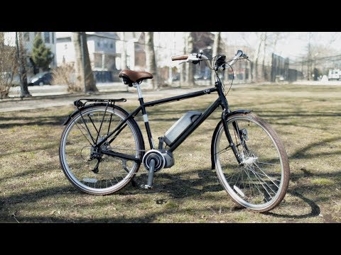 Blix's Komfort Prima electric bike - UCCjyq_K1Xwfg8Lndy7lKMpA