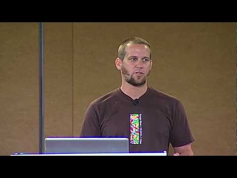 Google I/O 2010 - Building your own Google Wave provider - UC_x5XG1OV2P6uZZ5FSM9Ttw