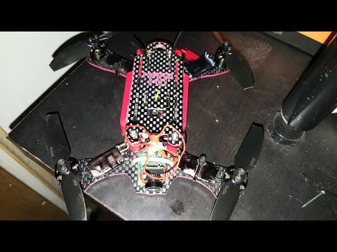 KillaKlownz FPV Mako 140 on 3S Battery - UCNUx9bQyEI0k6CQpo4TaNAw