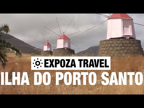 Ilha do Porto Santo (Portugal) Vacation Travel Video Guide - UC3o_gaqvLoPSRVMc2GmkDrg