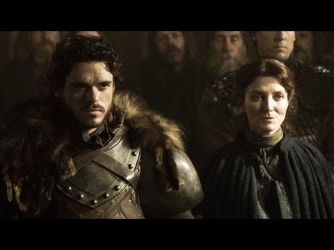Game of Thrones - "The Rains of Castamere" Episode Review - UCKy1dAqELo0zrOtPkf0eTMw