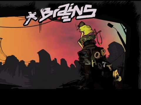 Brains - Top Shotta