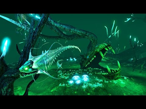 NEW CREATURES & SECRET BASE!! (Subnautica, Part 15) - UC2wKfjlioOCLP4xQMOWNcgg