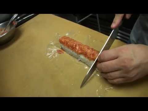 Spicy Tuna Recipe and Crazy Tuna Roll - How To Make Sushi Series - UCbULqc7U1mCHiVSCIkwEpxw