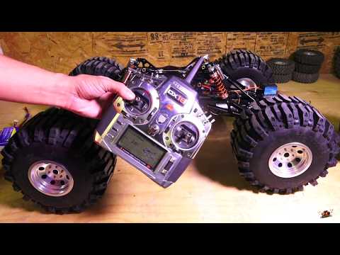 RC ADVENTURES - 1/4 Scale Killer Krawler 2 Build Summary - Viewers Q & A - UCxcjVHL-2o3D6Q9esu05a1Q