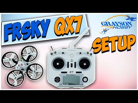 ET125 & Qx7 NO BETAFLIGHT - Setup the Best Entry FPV Racing Drone - UCf_qcnFVTGkC54qYmuLdUKA