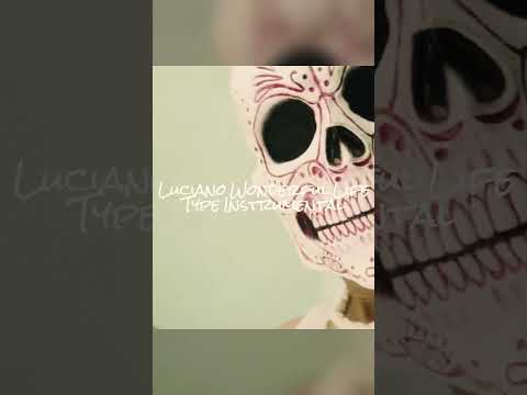 Luciano Wonderful Life Type Instrumental #drillbeat #typebeat #choirtypebeat