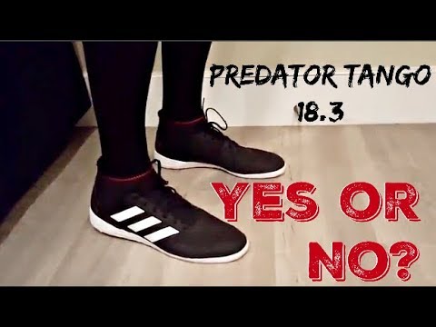 Adidas Predator Tango 18.3 Indoor 